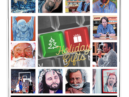 Give The Gift of Art