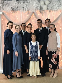 Brent Schreckhise Family