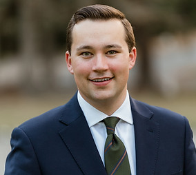 Rev. Caleb Morgan