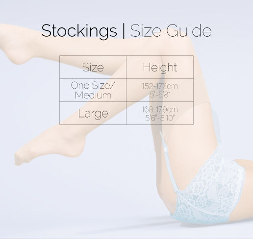 Thumbnail: Silky Shine Stockings 