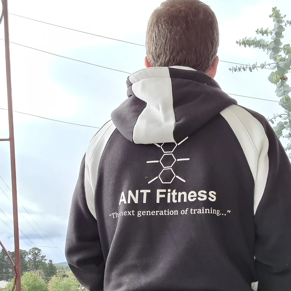 Thumbnail: ANT Fitness Hoodie