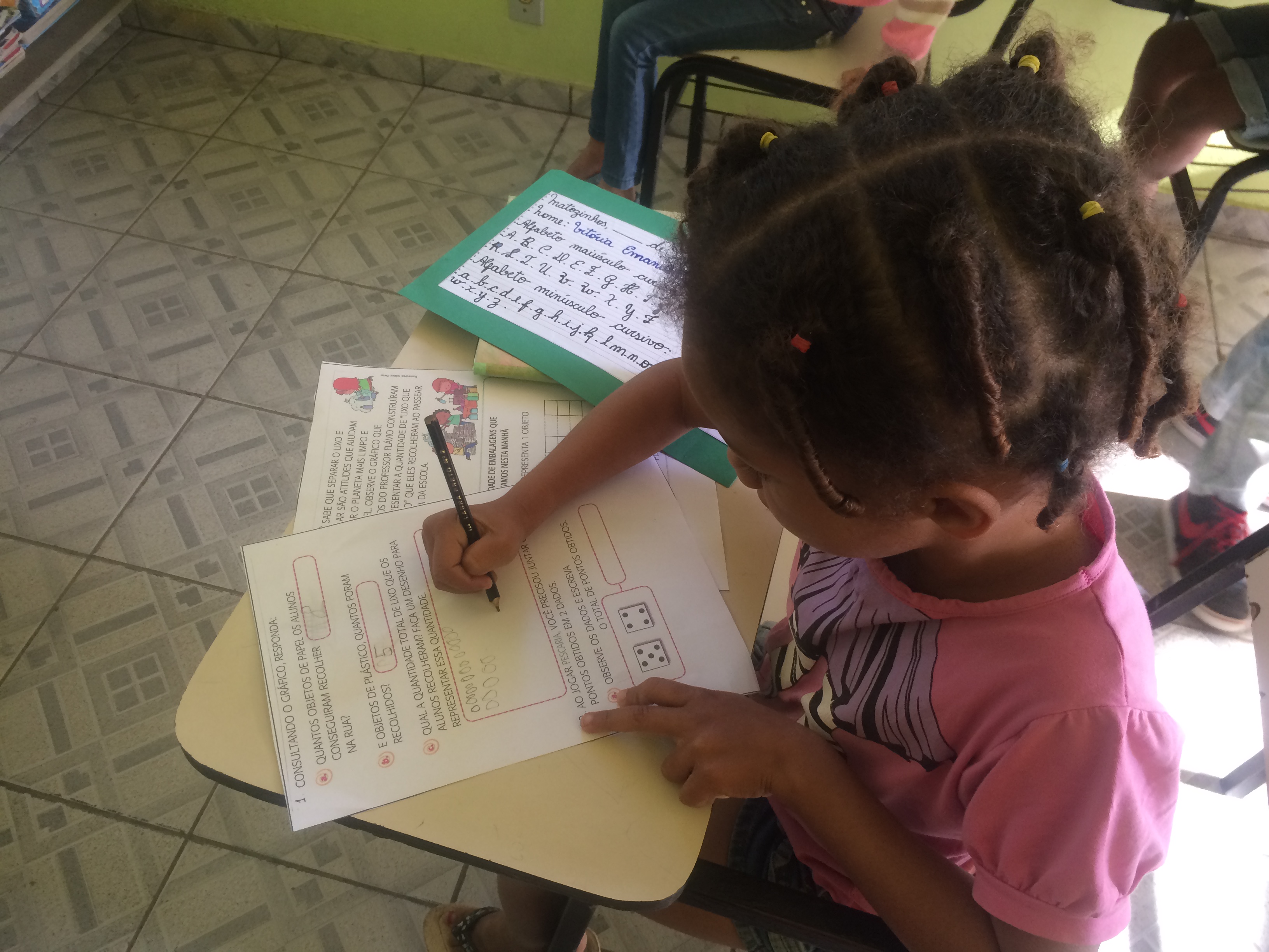 Acompanhamento e Reforço Escolar