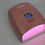 Thumbnail: Wireless Plasma Non UV LED Nail Lamp (Pink)