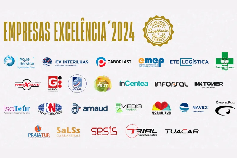 Vinte cinco empresas recebem Selo Empresa Excelência na segunda edição da distinção