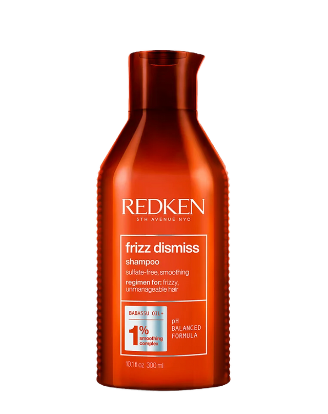 redken frizz dismiss shampoo