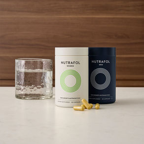 🌿 Nutrafol: More Than Hair Growth — A Whole-Body Hair Wellness Routine