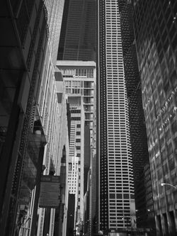Buildings, Buildings and more Buildings.