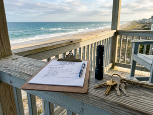 Why Your Home Watch Team Should Be Local to Topsail Island