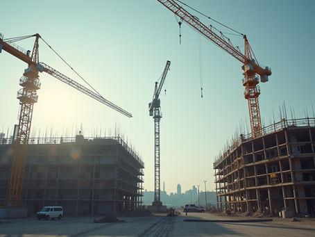 Navigating Civil Engineering Challenges in Modern Projects