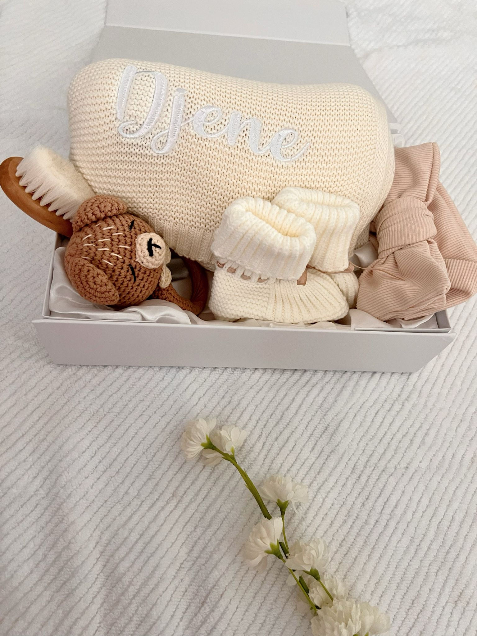 Minikemeh Baby Kit Set 