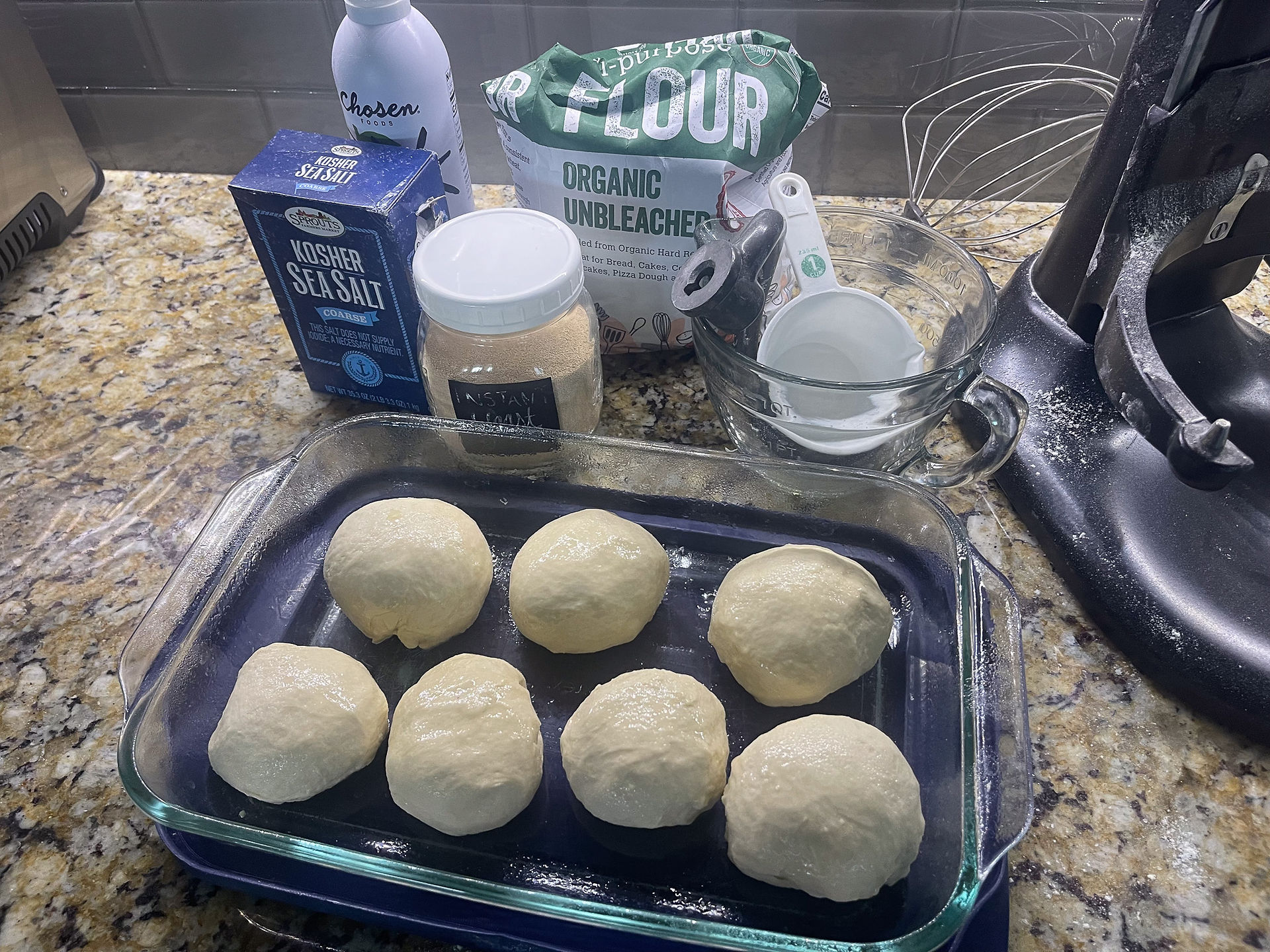 Best Italian Pizza Dough Recip