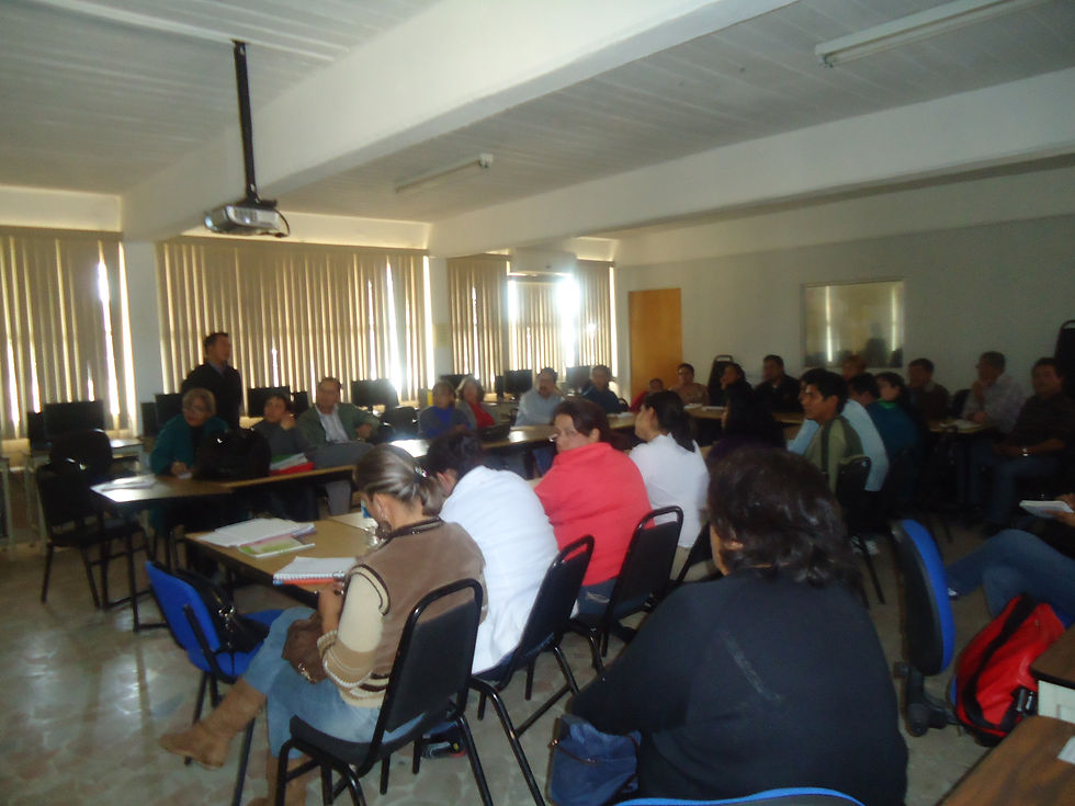 Diálogos docentes