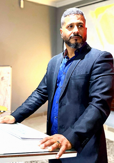 Fundador presidente do evento