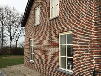 Gevelrenovatie Stadskanaal, Bourtange & Ter Apel
