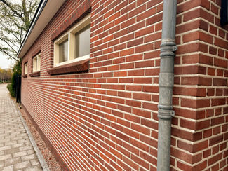 Snijvoegen of Knipvoegen in Friesland: Traditioneel Vakmanschap voor een Strakke Gevel