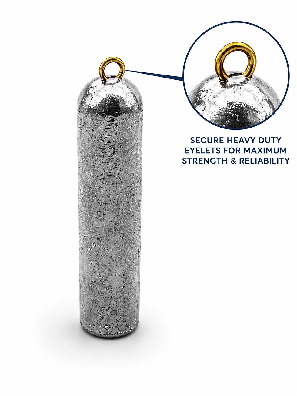 Thumbnail: Deep Drop Lead Weights