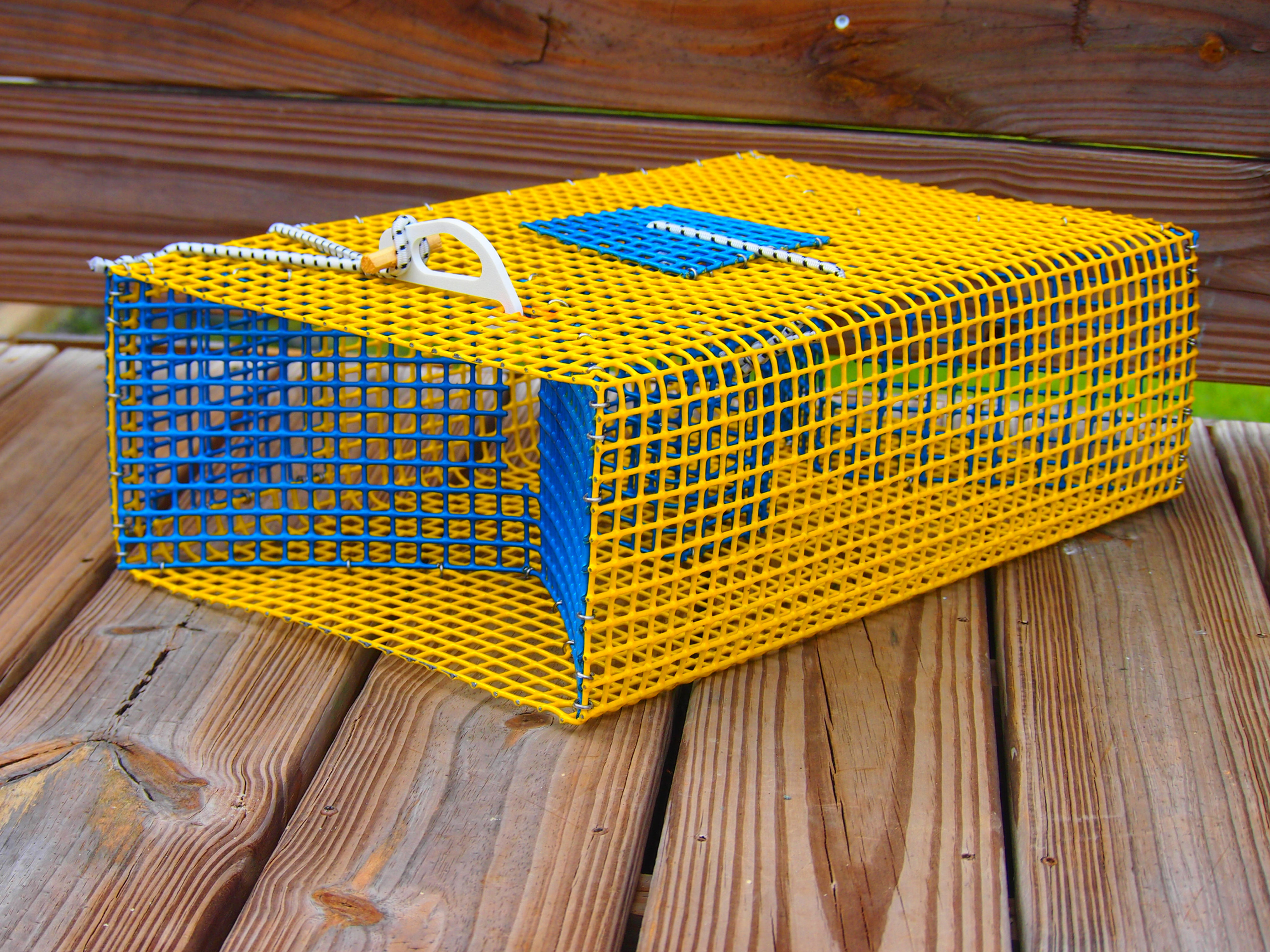 SMALL BULL MINNOW TRAP