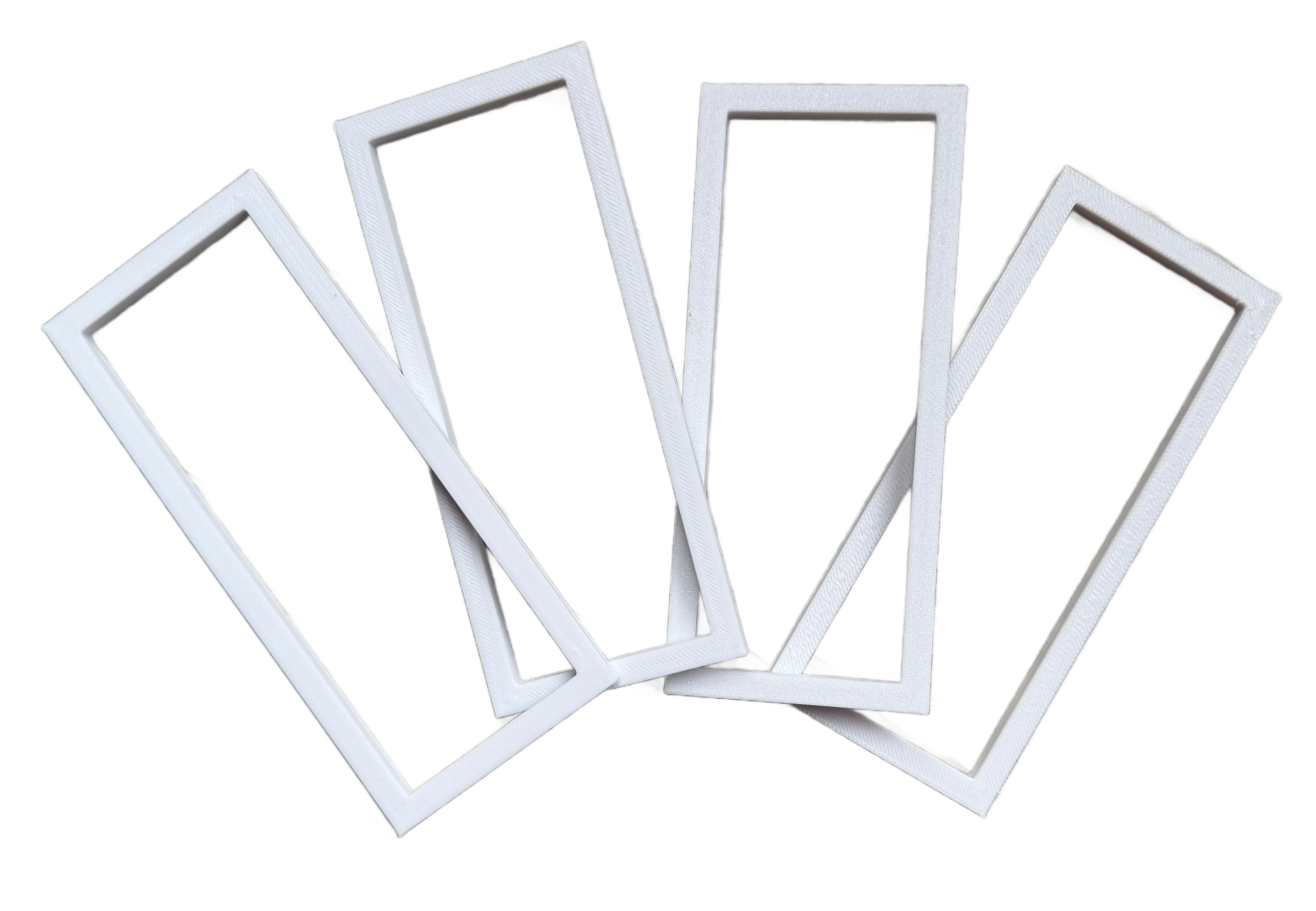 Turtle Exclusion Devices (TED) - 2" x 6" Pack of 4