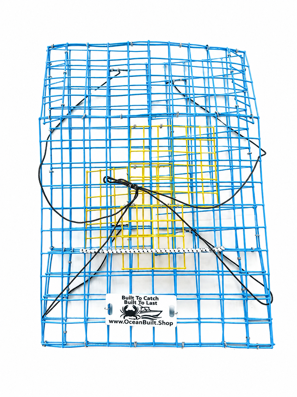 Thumbnail: FOLDING CRAB TRAP