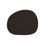 Μικρογραφία: Buffalo placemat 95% Recycled leather Brown 41x33,5 cm