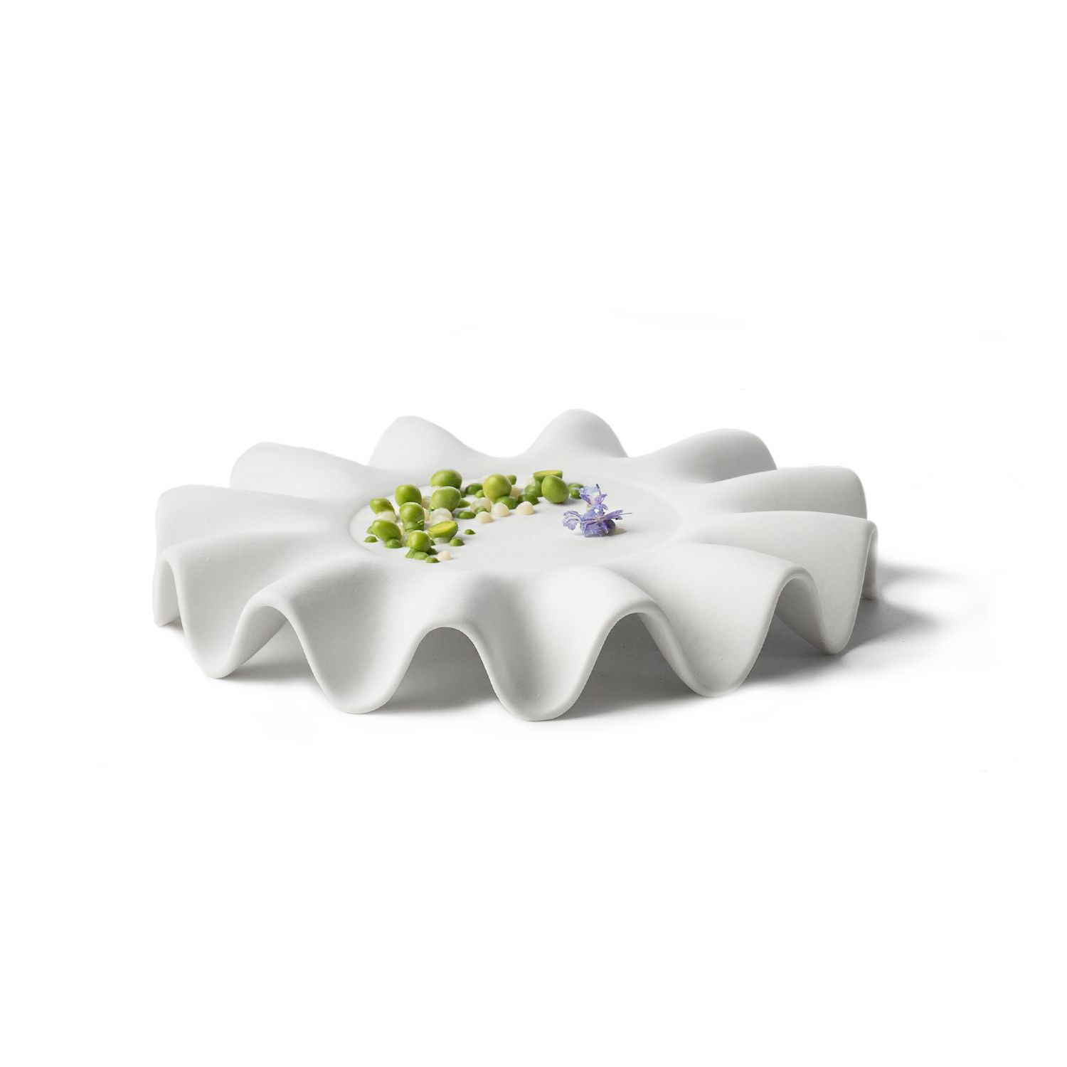 MAREA PLATE MATTE 21CM