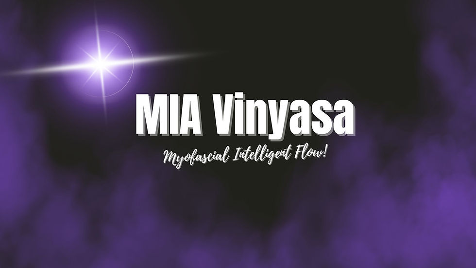 MIA Vinyasa