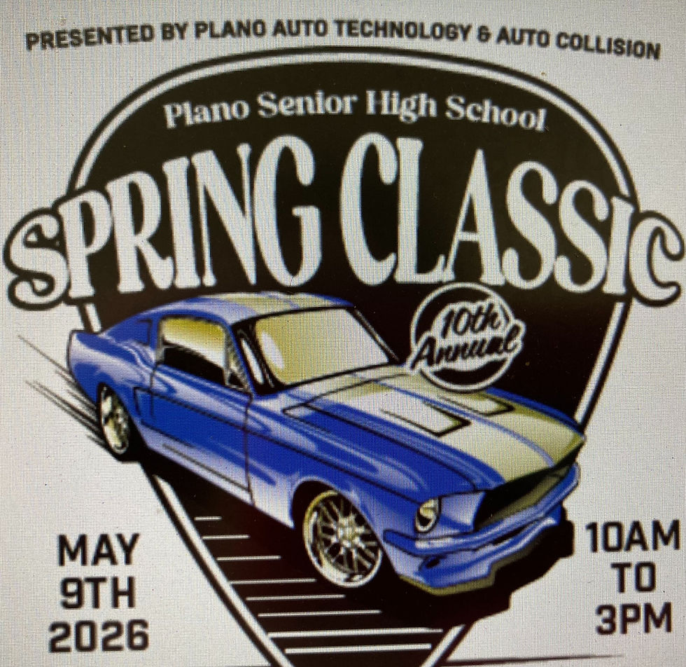 10th Annual Plano Senior High School Spring Classic