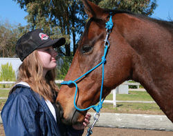 Meg and Tally