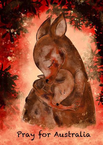 Pray for Australia