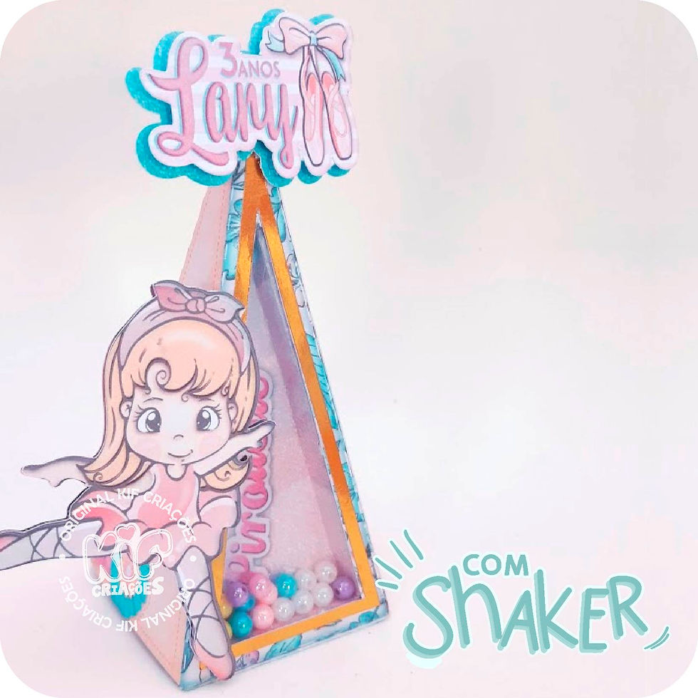 Miniatura: Pack - Caixas Shaker