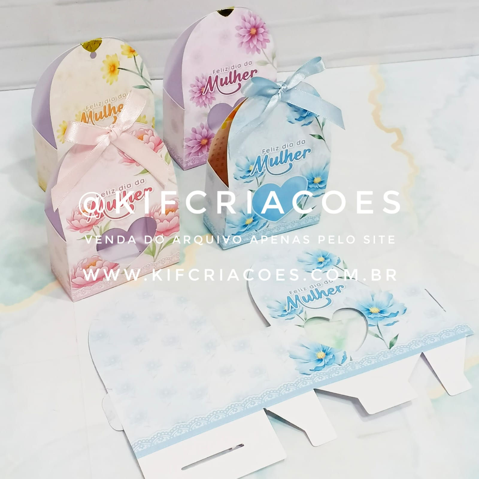 Cesta Sabonete - Mulher 2026