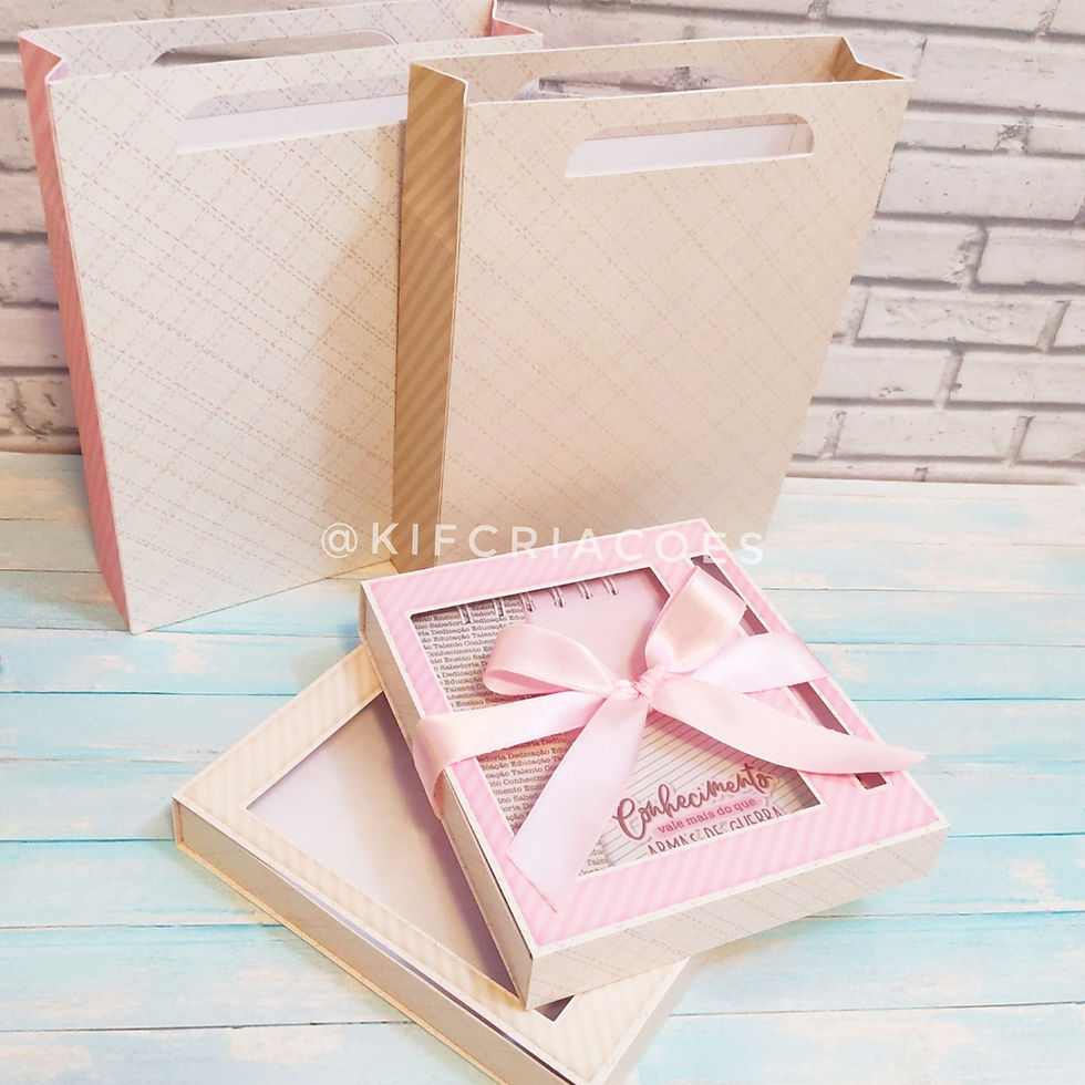 Miniatura: Kit Bloquinho - Professor