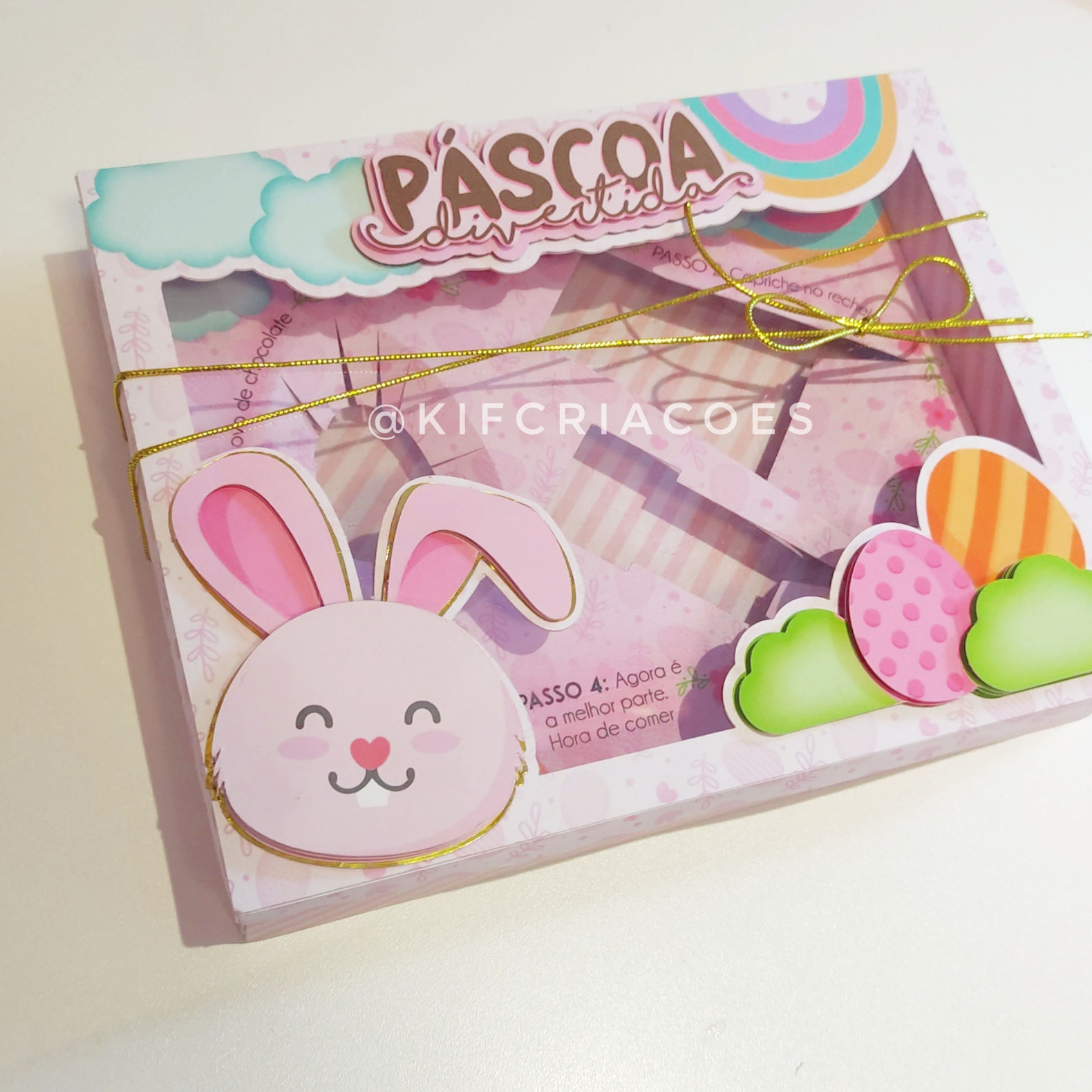 Kit Confeiteiro - Rosa