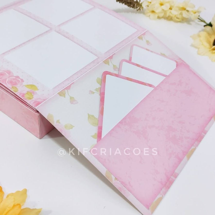 Miniatura: Álbum Recordações - Florir