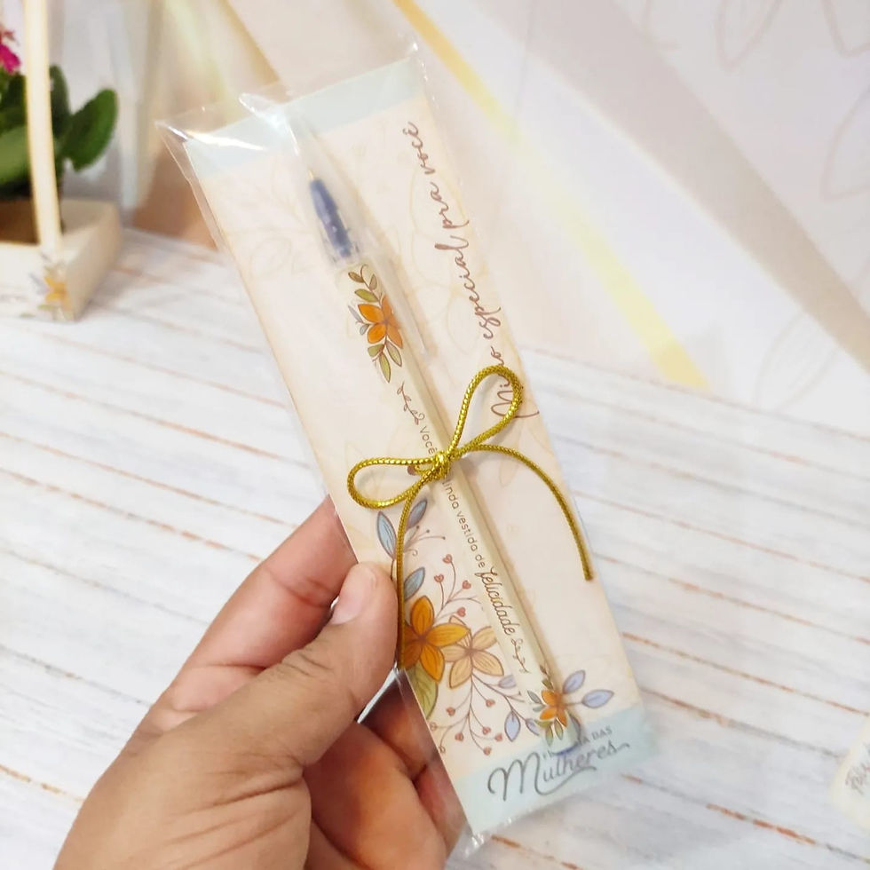Miniatura: Kit Papelaria - Mulheres 2023