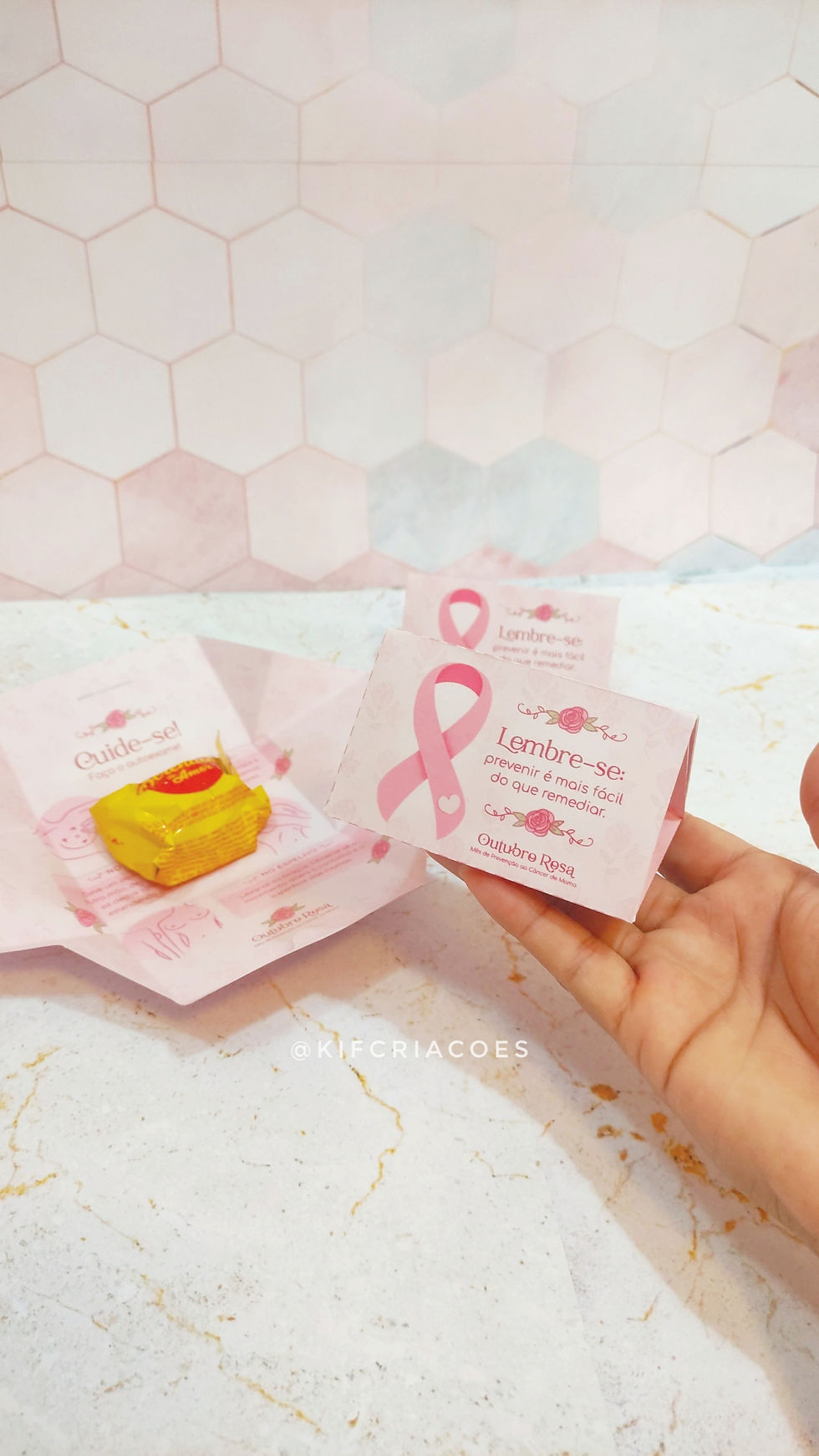 Miniatura: Kit Mimos (1)  Outubro Rosa 2023