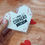 Miniatura: Caixa Coração - Declare seu amor