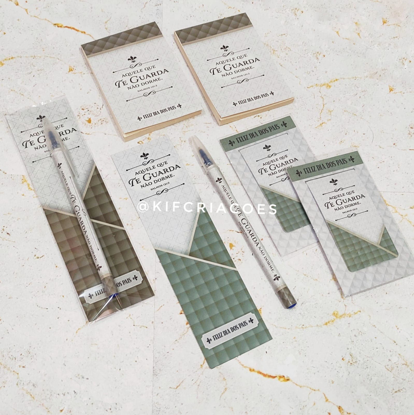 Kit Mimos 2 - Dia dos pais