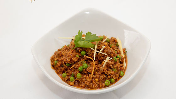 Keema Peas Set