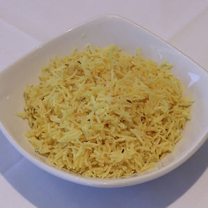 Jeera Rice