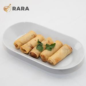 Veg Spring Roll ( 4 pcs)