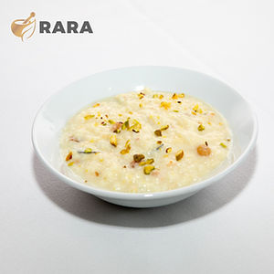 Rice Pudding