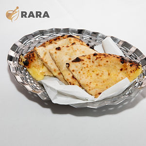 Cheese Naan