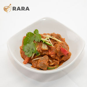 Lamb Karahi