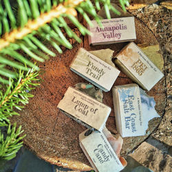 Maritime Heritage Soap & Holiday Soap Collections