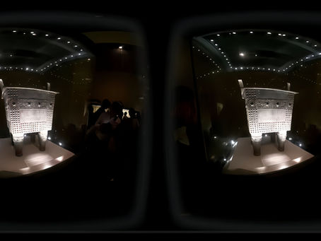 DON’T Bring Your Spatial Video Camera to the National Museum of China! 😱Or You’ll Be Speechless