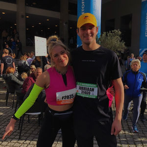 Rotterdam marathon 2022