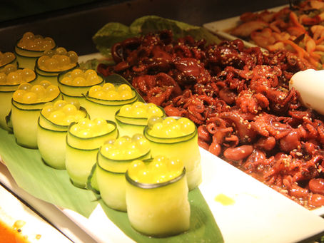 Where to Find the Best All You Can Eat Sushi in Margate Florida