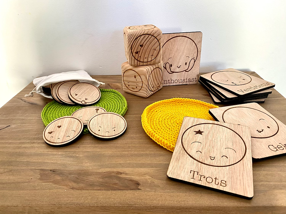 Thumbnail: Het emotie pakket