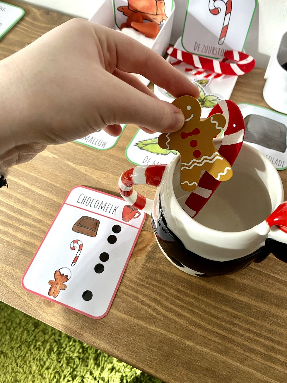 Thumbnail: Het kerstwinkeltje